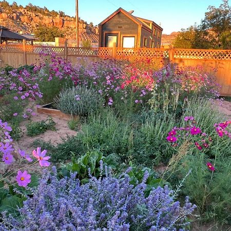Hildale Atlantis Garden Tiny Home المظهر الخارجي الصورة