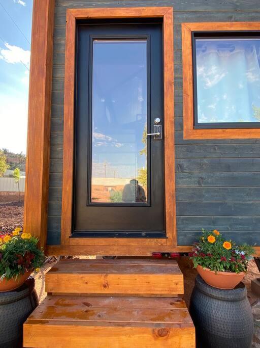 Hildale Atlantis Garden Tiny Home المظهر الخارجي الصورة