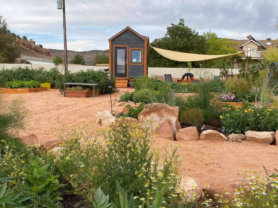 Hildale Atlantis Garden Tiny Home المظهر الخارجي الصورة