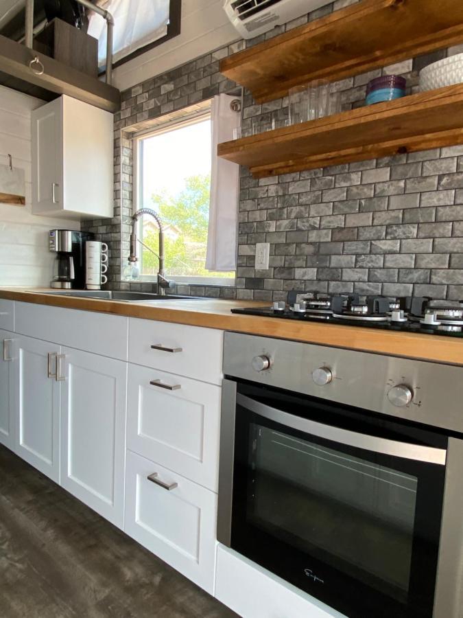 Hildale Atlantis Garden Tiny Home المظهر الخارجي الصورة