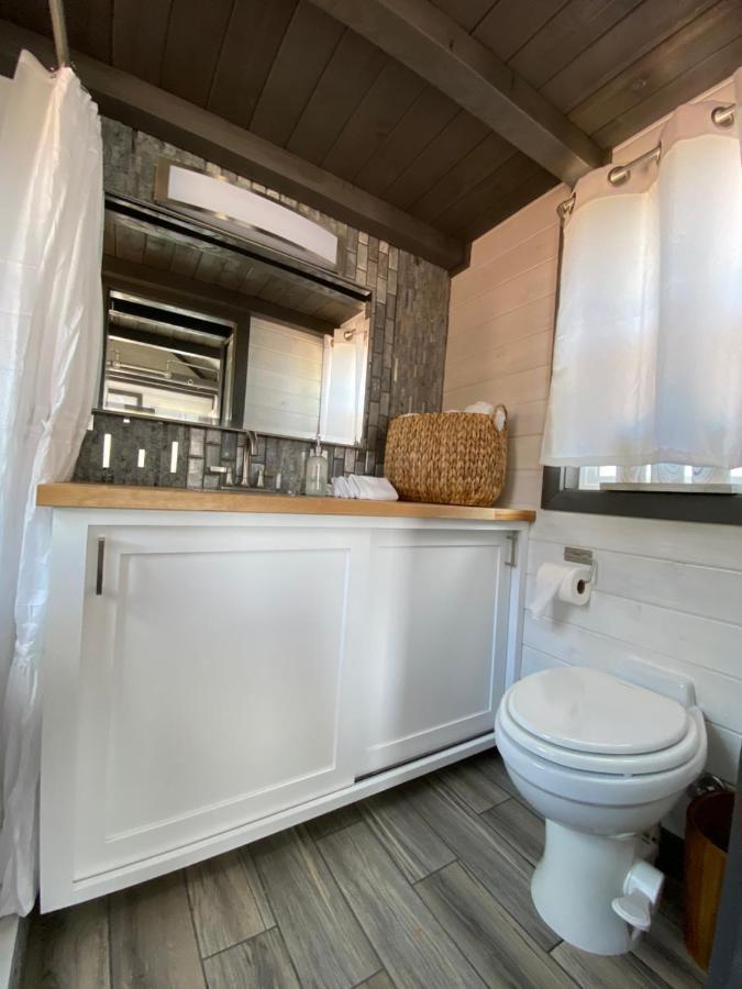 Hildale Atlantis Garden Tiny Home المظهر الخارجي الصورة