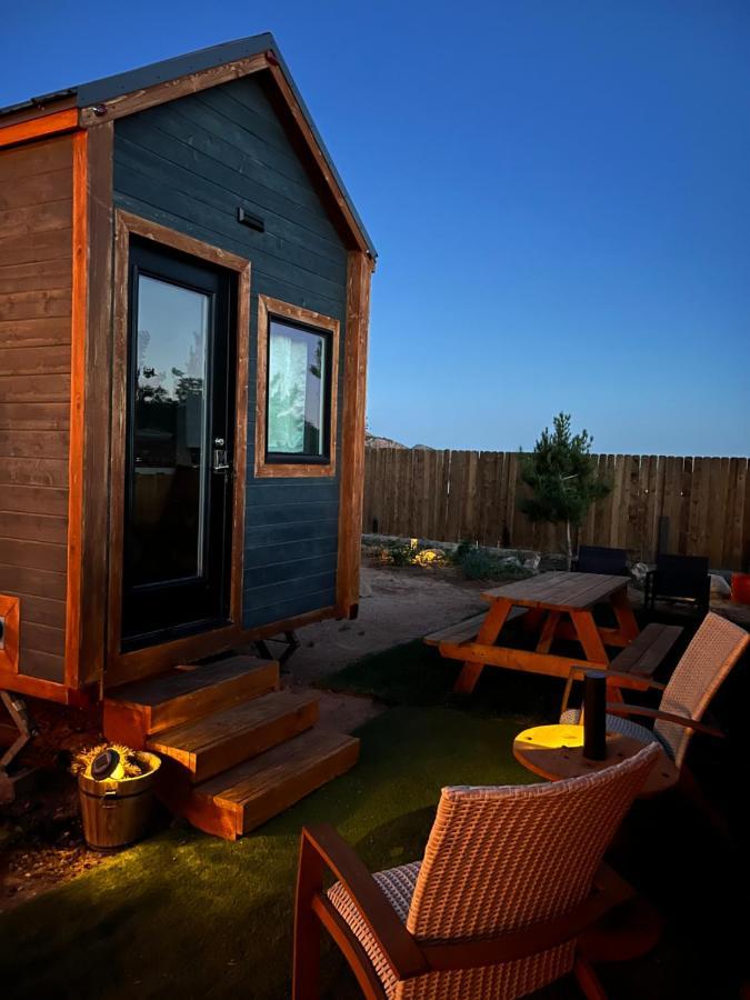 Hildale Atlantis Garden Tiny Home المظهر الخارجي الصورة