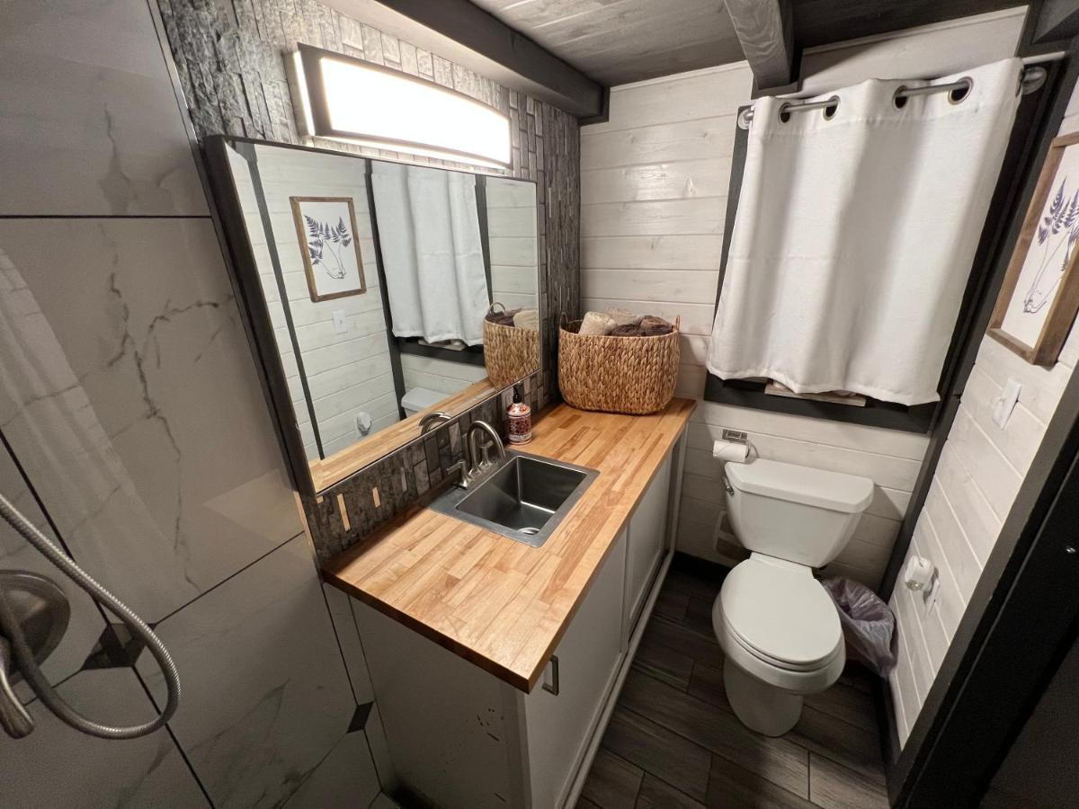 Hildale Atlantis Garden Tiny Home المظهر الخارجي الصورة