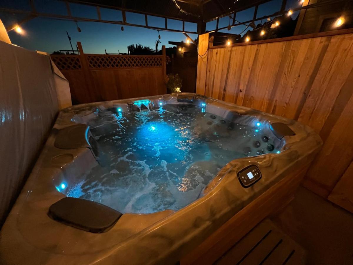 Hildale Atlantis Garden Tiny Home المظهر الخارجي الصورة