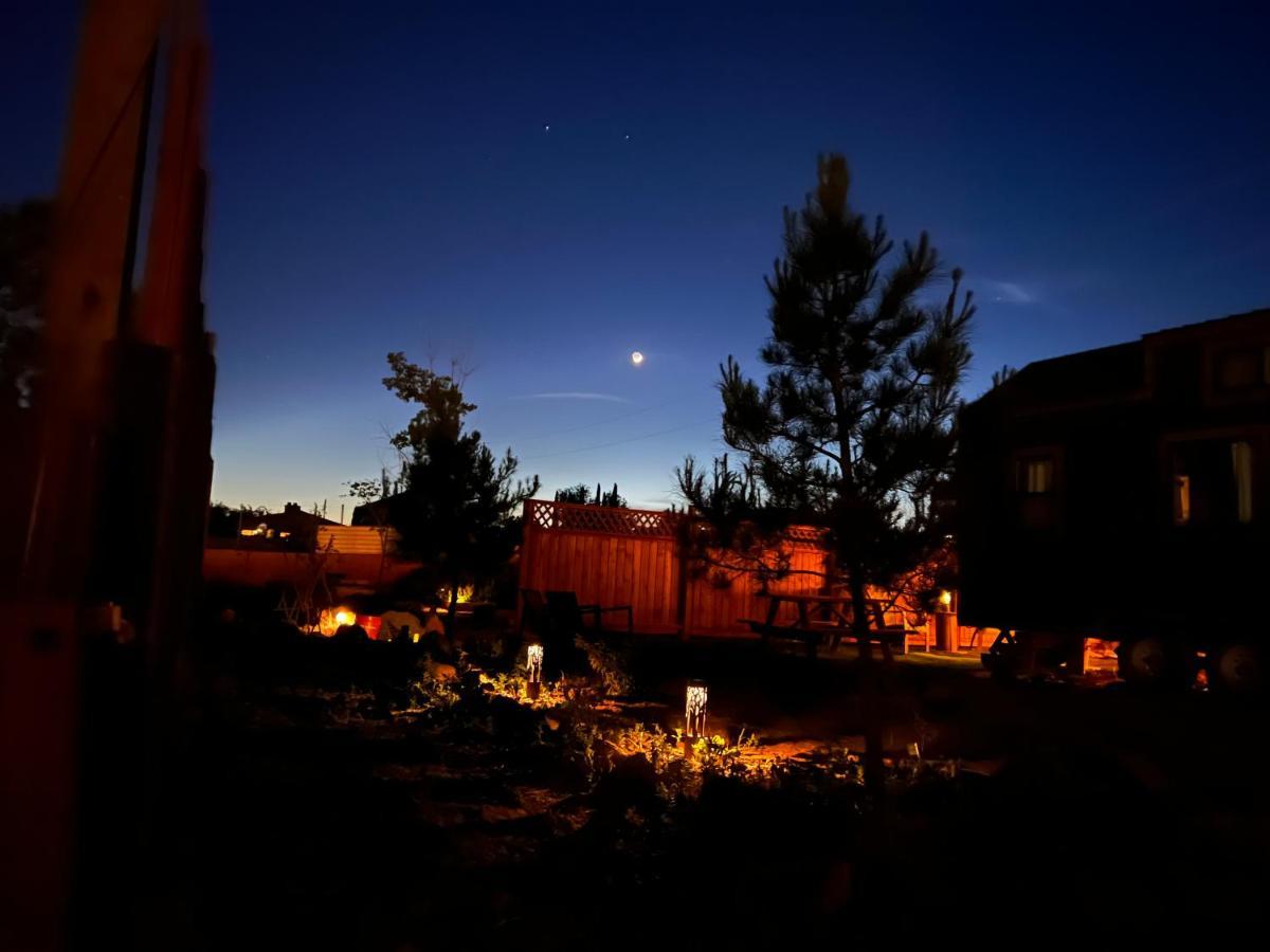 Hildale Atlantis Garden Tiny Home المظهر الخارجي الصورة
