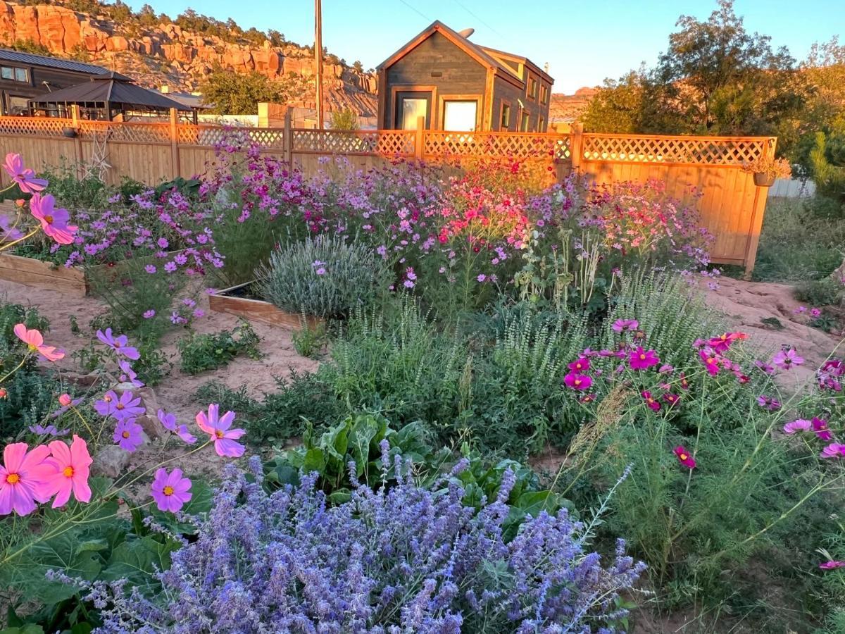Hildale Atlantis Garden Tiny Home المظهر الخارجي الصورة